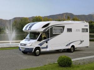 2008 Dethleffs Globetrotter XXL A